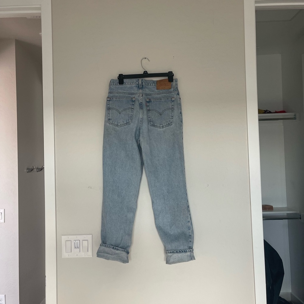 Levi's Light Blue Women's Jeans